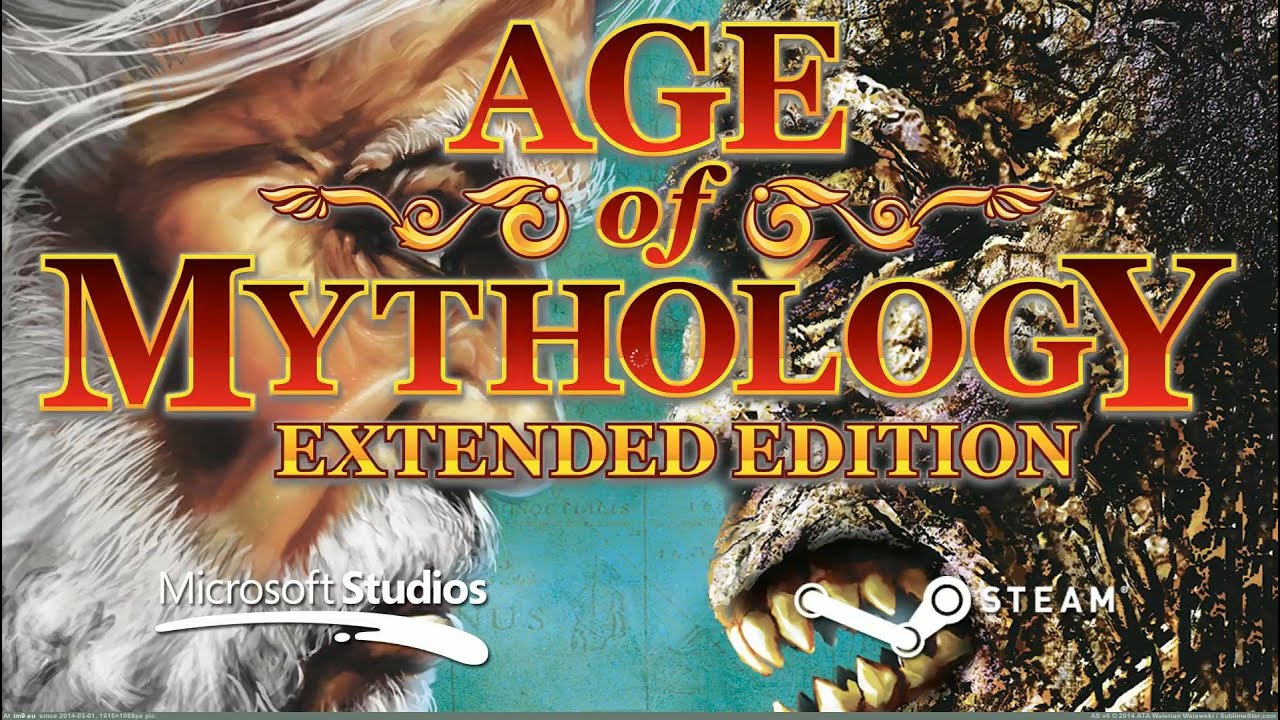 age of mythology extended edition